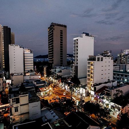 อโรมา ญาจัง บูทิก โฮเต็ล Hotel ญาจาง ภายนอก รูปภาพ
