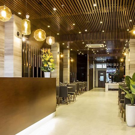 อโรมา ญาจัง บูทิก โฮเต็ล Hotel ญาจาง ภายนอก รูปภาพ