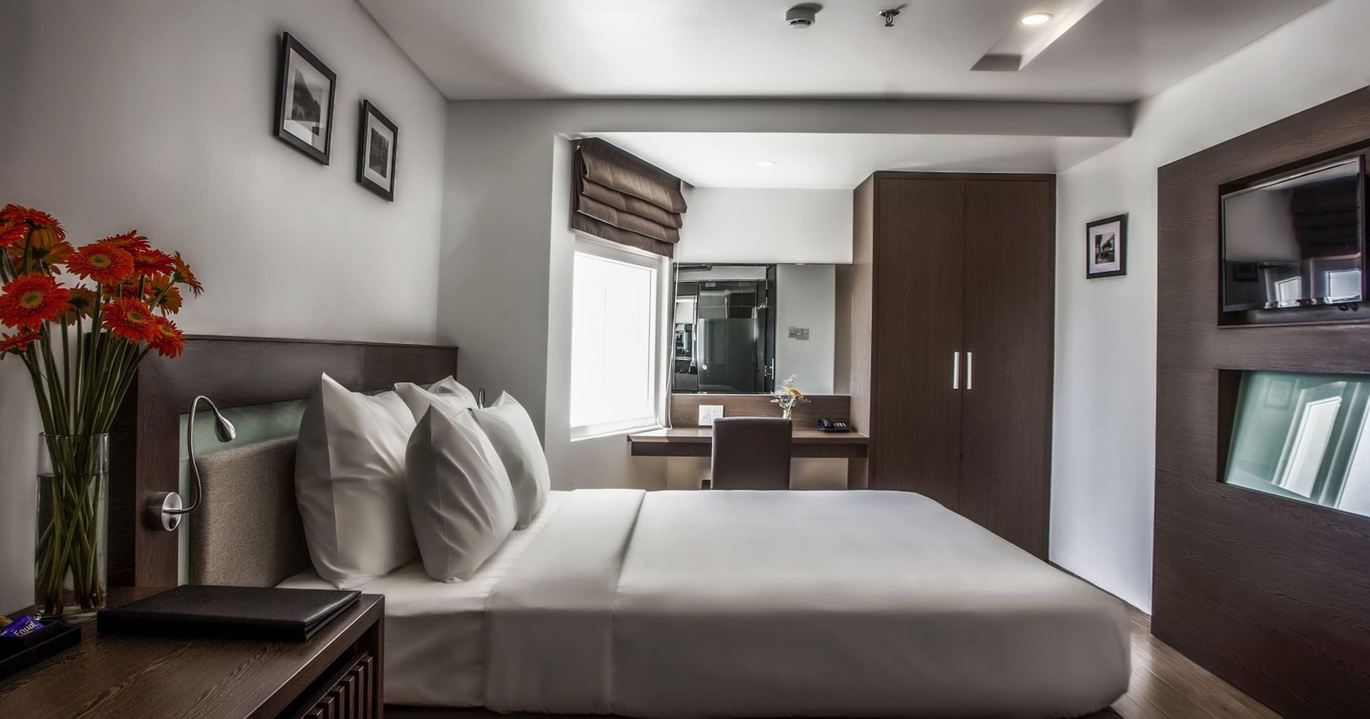 อโรมา ญาจัง บูทิก โฮเต็ล Hotel ญาจาง ภายนอก รูปภาพ