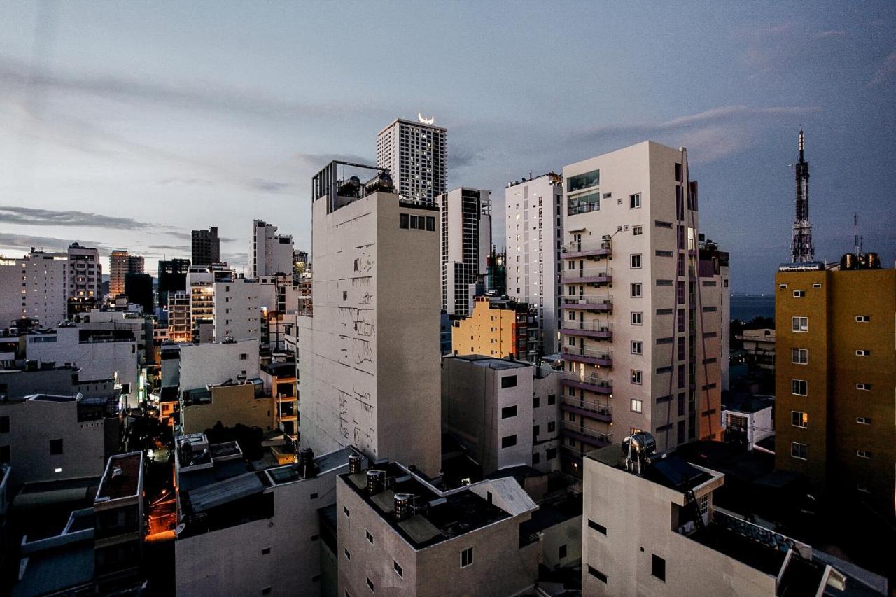 อโรมา ญาจัง บูทิก โฮเต็ล Hotel ญาจาง ภายนอก รูปภาพ
