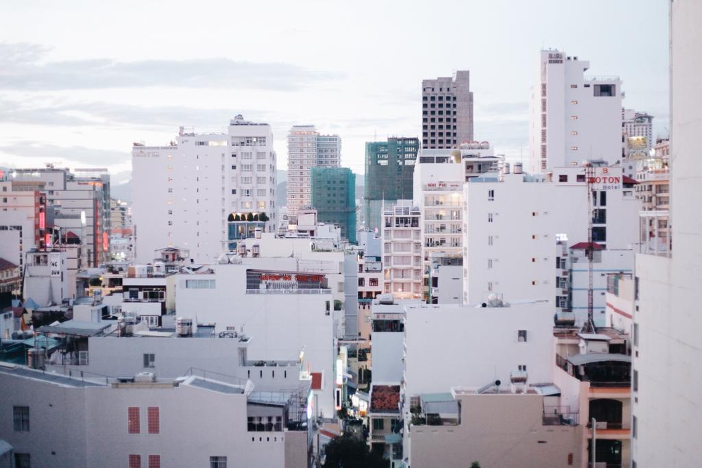 อโรมา ญาจัง บูทิก โฮเต็ล Hotel ญาจาง ภายนอก รูปภาพ