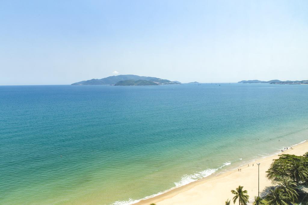 อโรมา ญาจัง บูทิก โฮเต็ล Hotel ญาจาง ภายนอก รูปภาพ