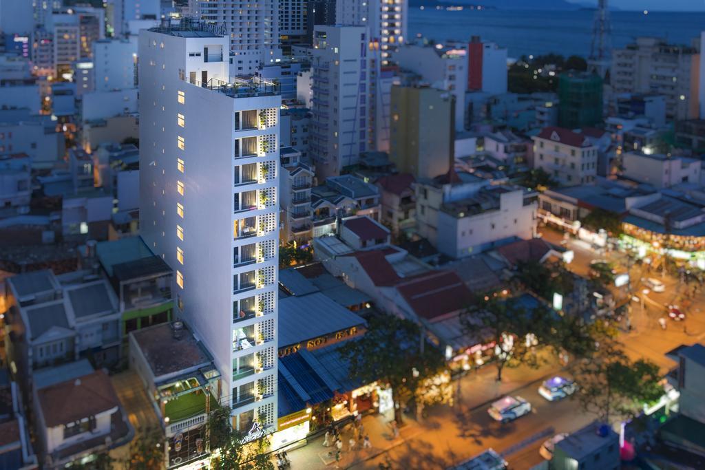 อโรมา ญาจัง บูทิก โฮเต็ล Hotel ญาจาง ภายนอก รูปภาพ