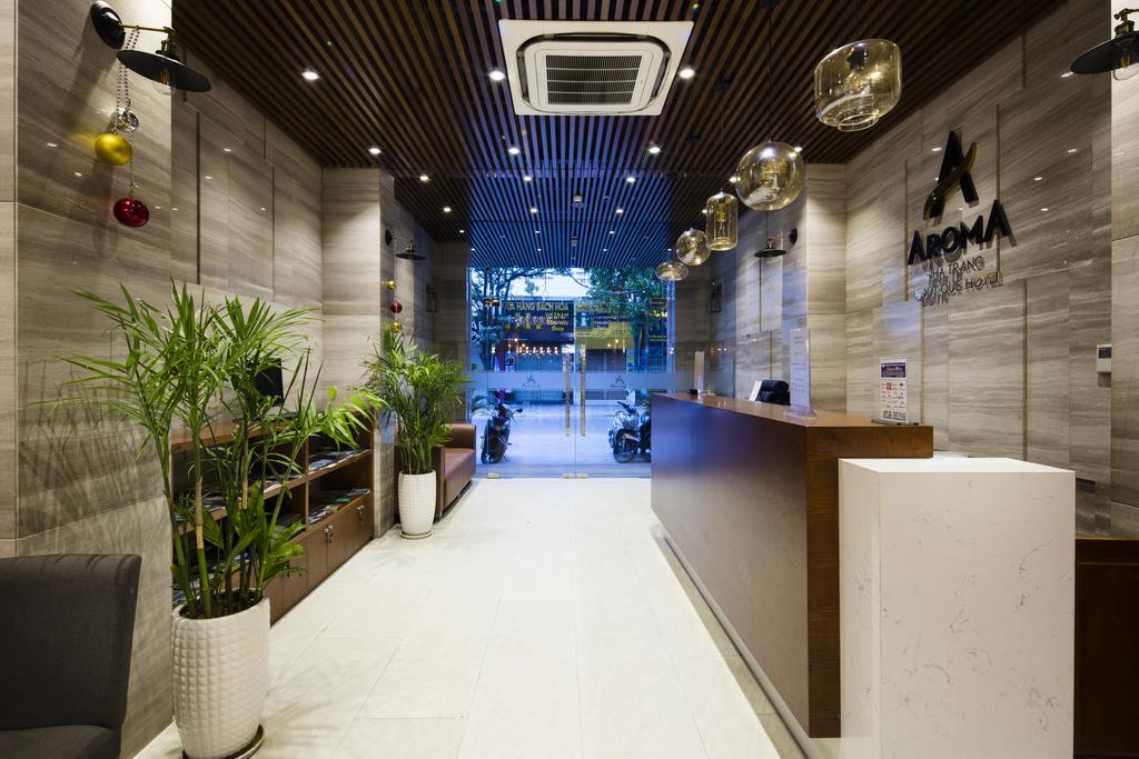 อโรมา ญาจัง บูทิก โฮเต็ล Hotel ญาจาง ภายนอก รูปภาพ