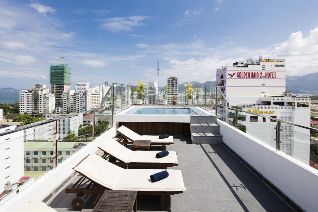อโรมา ญาจัง บูทิก โฮเต็ล Hotel ญาจาง ภายนอก รูปภาพ