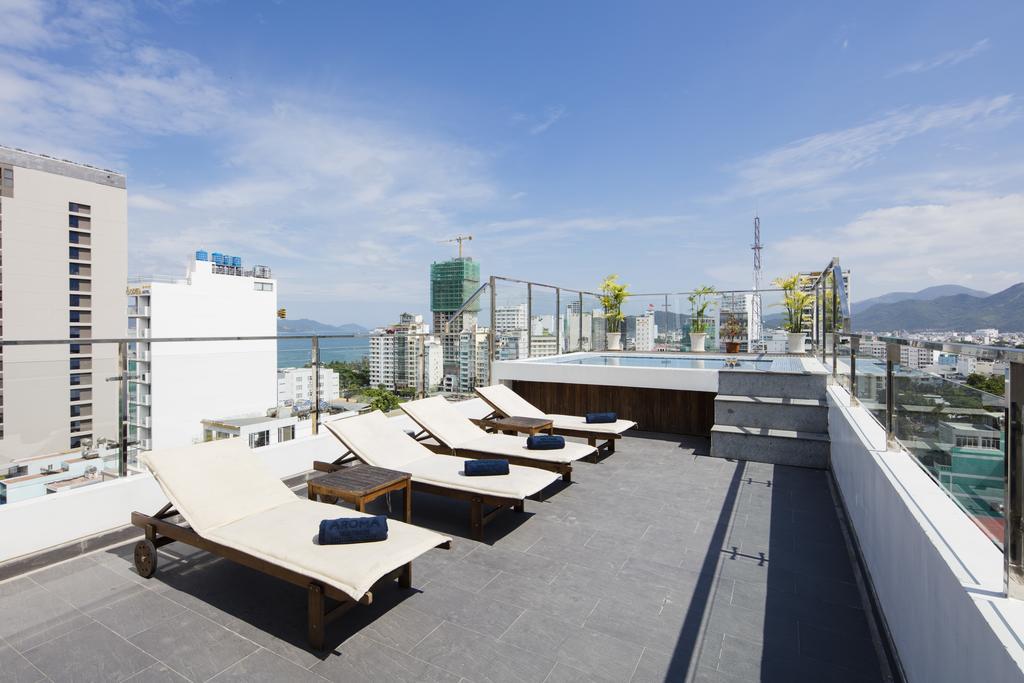 อโรมา ญาจัง บูทิก โฮเต็ล Hotel ญาจาง ภายนอก รูปภาพ