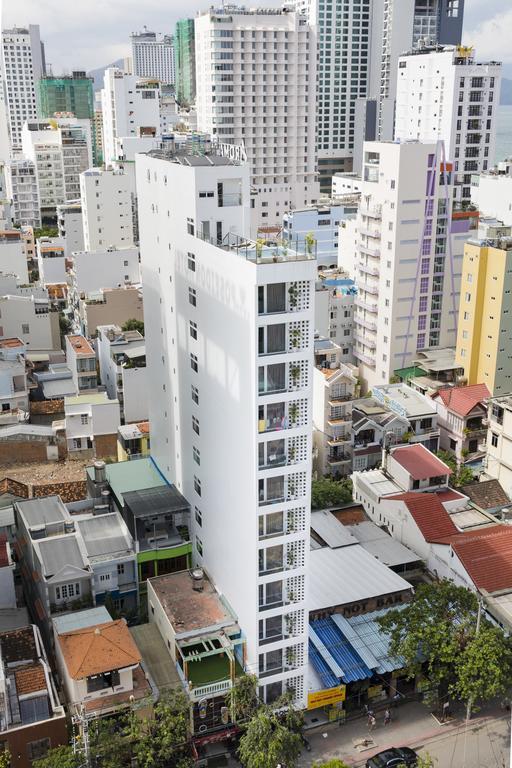 อโรมา ญาจัง บูทิก โฮเต็ล Hotel ญาจาง ภายนอก รูปภาพ
