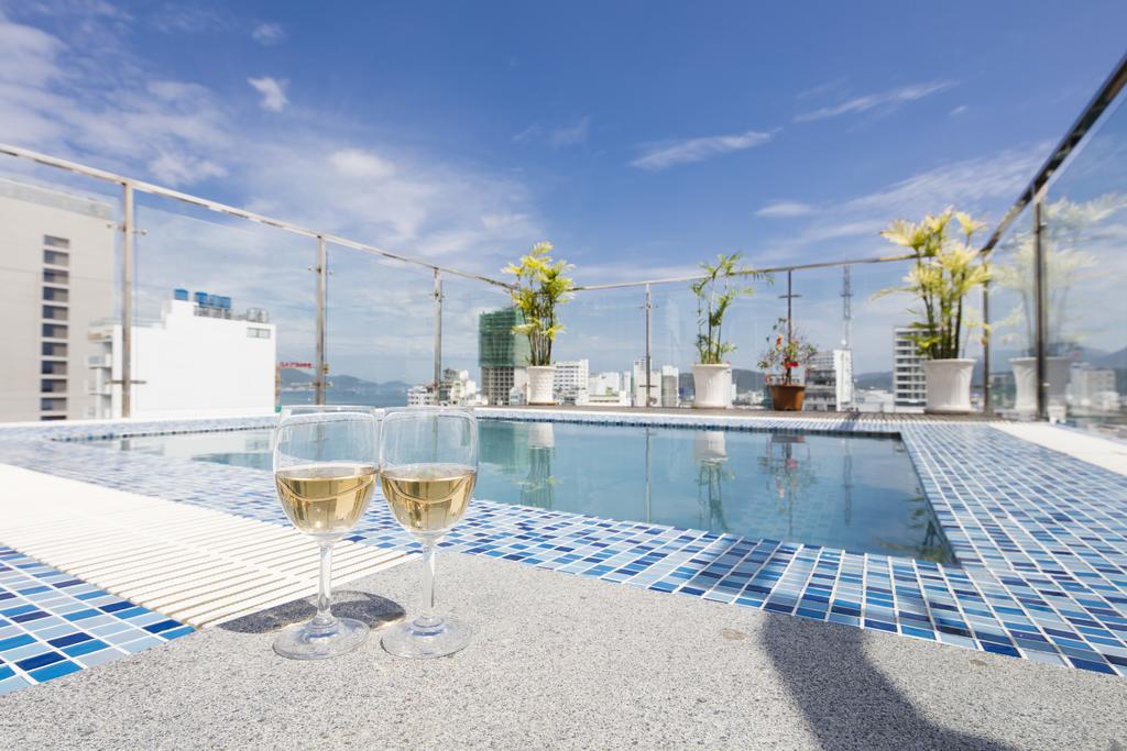 อโรมา ญาจัง บูทิก โฮเต็ล Hotel ญาจาง ภายนอก รูปภาพ