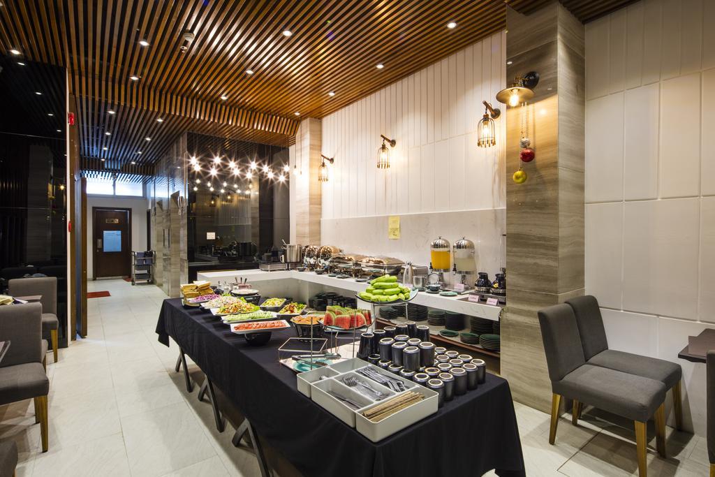 อโรมา ญาจัง บูทิก โฮเต็ล Hotel ญาจาง ภายนอก รูปภาพ