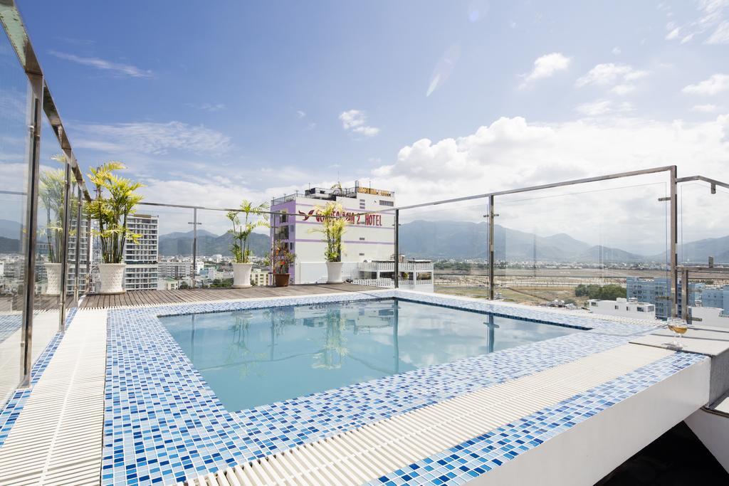 อโรมา ญาจัง บูทิก โฮเต็ล Hotel ญาจาง ภายนอก รูปภาพ