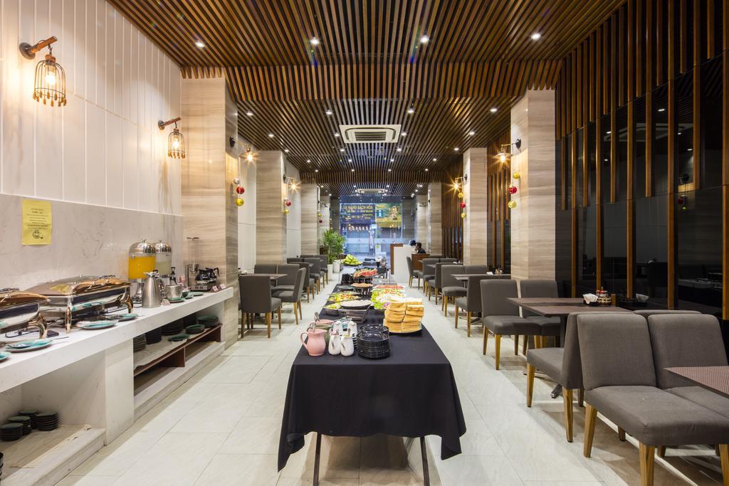 อโรมา ญาจัง บูทิก โฮเต็ล Hotel ญาจาง ภายนอก รูปภาพ