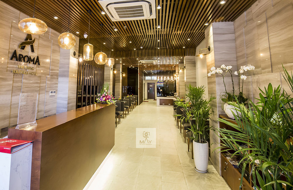 อโรมา ญาจัง บูทิก โฮเต็ล Hotel ญาจาง ภายนอก รูปภาพ
