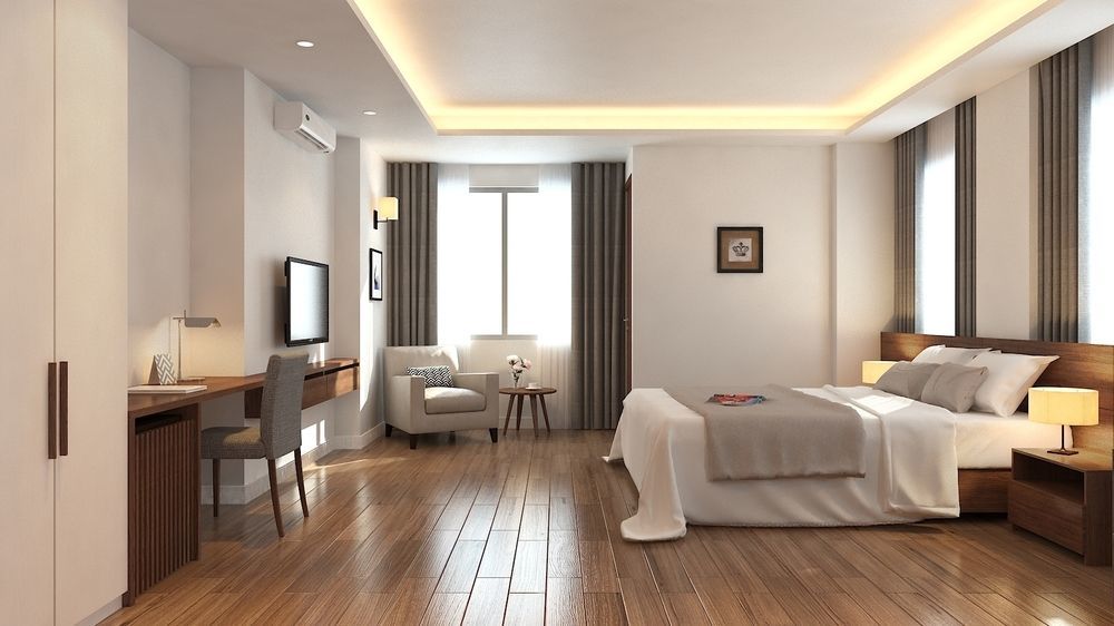 อโรมา ญาจัง บูทิก โฮเต็ล Hotel ญาจาง ภายนอก รูปภาพ
