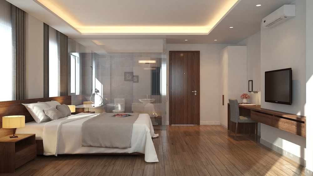 อโรมา ญาจัง บูทิก โฮเต็ล Hotel ญาจาง ภายนอก รูปภาพ