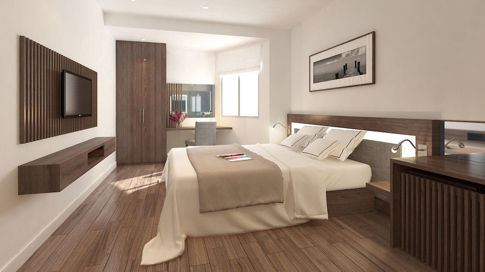 อโรมา ญาจัง บูทิก โฮเต็ล Hotel ญาจาง ภายนอก รูปภาพ