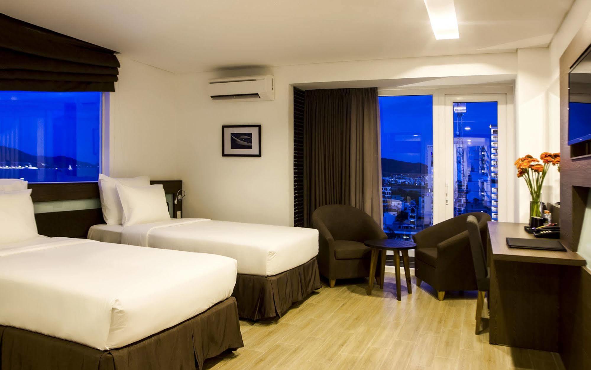 อโรมา ญาจัง บูทิก โฮเต็ล Hotel ญาจาง ภายนอก รูปภาพ