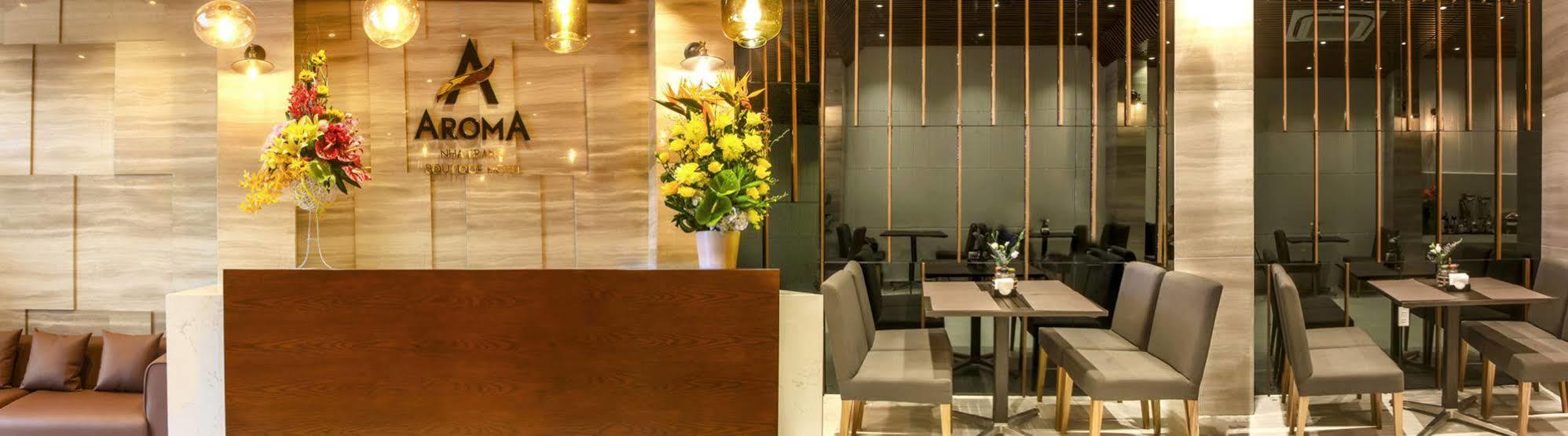 อโรมา ญาจัง บูทิก โฮเต็ล Hotel ญาจาง ภายนอก รูปภาพ